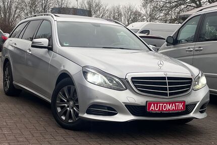 Mercedes-Benz E 220 Gebrauchtwagen