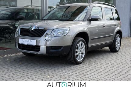 Skoda Yeti Gebrauchtwagen
