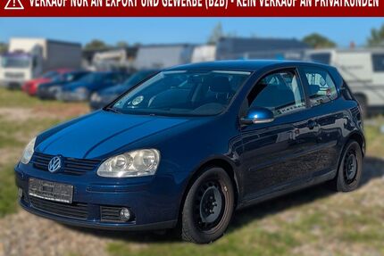VW Golf Gebrauchtwagen