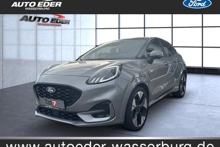 Ford Puma Gebrauchtwagen