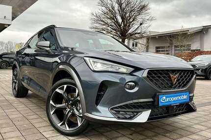 Cupra Formentor Gebrauchtwagen