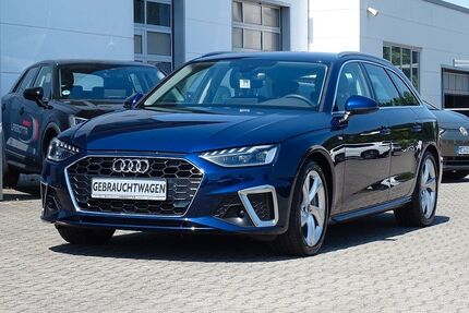 Audi A4 Gebrauchtwagen
