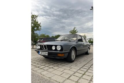 BMW 518 Gebrauchtwagen