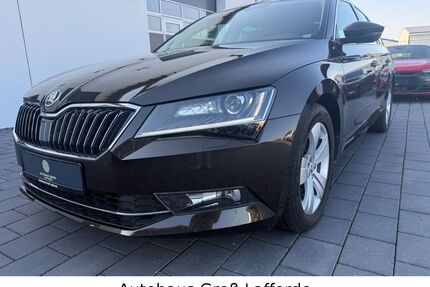 Skoda Superb Gebrauchtwagen