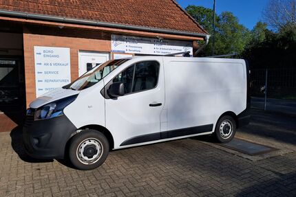 Opel Vivaro Gebrauchtwagen