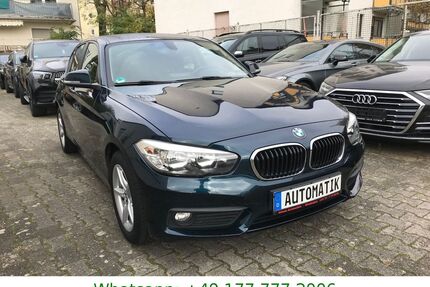 BMW 118 Gebrauchtwagen