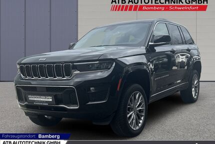 Jeep Grand Cherokee Gebrauchtwagen