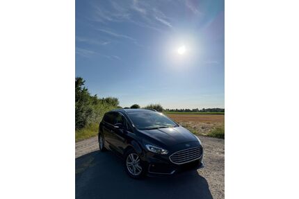 Ford S-Max Gebrauchtwagen