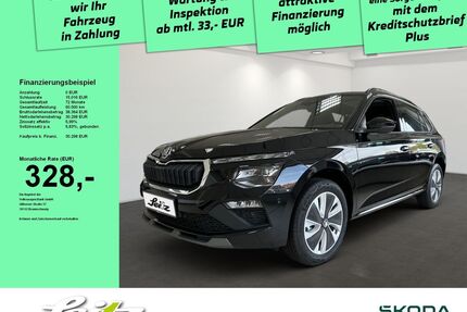 Skoda Kamiq Gebrauchtwagen
