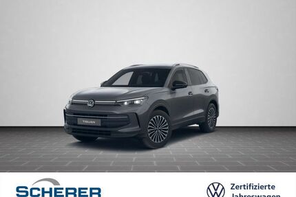 VW Tiguan Gebrauchtwagen