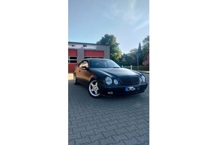 Mercedes-Benz CLK 320 Gebrauchtwagen
