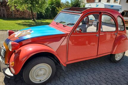 Citroen 2 CV Gebrauchtwagen