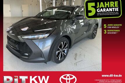 Toyota C-HR Gebrauchtwagen