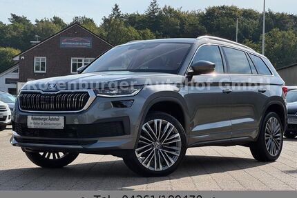 Skoda Kodiaq Gebrauchtwagen