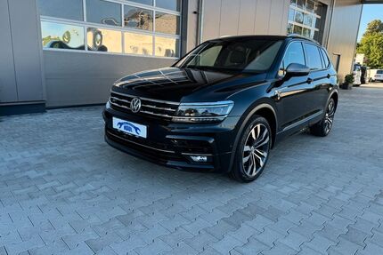 VW Tiguan Allspace Gebrauchtwagen