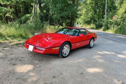 Corvette C4 Gebrauchtwagen