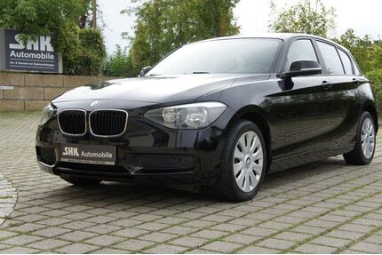 BMW 116 Gebrauchtwagen