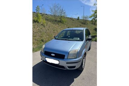 Ford Fusion Gebrauchtwagen