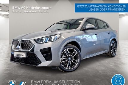 BMW iX2 Gebrauchtwagen
