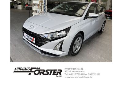 Hyundai i20 Gebrauchtwagen