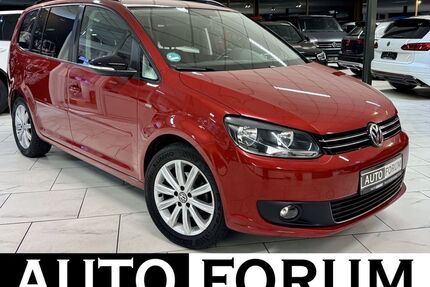 VW Touran Gebrauchtwagen