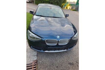 BMW 116 Gebrauchtwagen