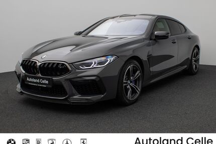 BMW M8 Gebrauchtwagen