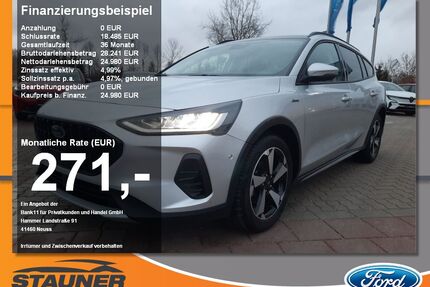 Ford Focus Gebrauchtwagen