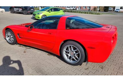 Corvette C5 Gebrauchtwagen