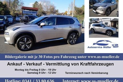 Nissan X-Trail Gebrauchtwagen
