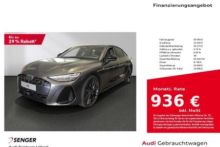Audi A6 Gebrauchtwagen