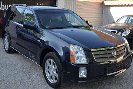 Cadillac SRX Gebrauchtwagen