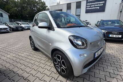 Smart ForTwo Gebrauchtwagen