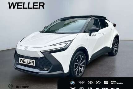 Toyota C-HR Gebrauchtwagen