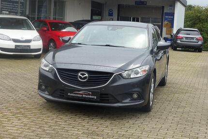 Mazda 6 Gebrauchtwagen