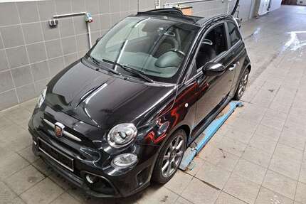 Abarth 595C Gebrauchtwagen