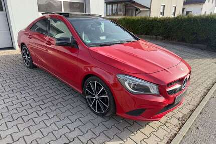Mercedes-Benz CLA 220 Gebrauchtwagen