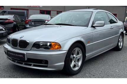 BMW 320 Gebrauchtwagen