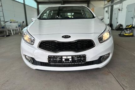 Kia ceed / Ceed Gebrauchtwagen