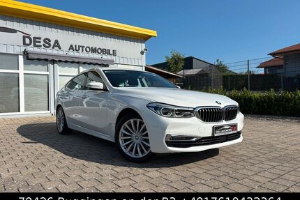 BMW 640 Gebrauchtwagen