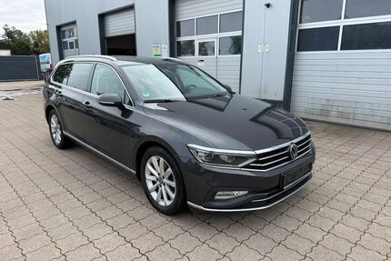 VW Passat Variant Gebrauchtwagen