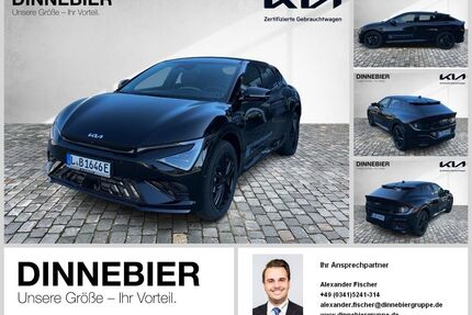 Kia EV6 Gebrauchtwagen