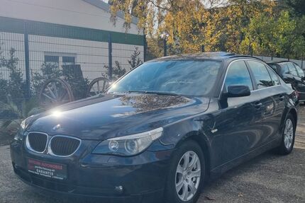 BMW 520 Gebrauchtwagen
