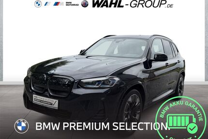 BMW iX3 Gebrauchtwagen