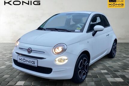 Fiat 500 Gebrauchtwagen