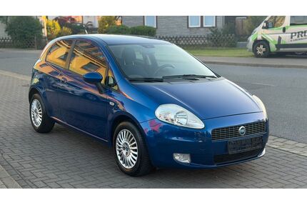 Fiat Grande Punto Gebrauchtwagen