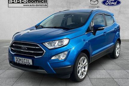 Ford EcoSport Gebrauchtwagen