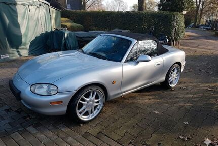 Mazda MX-5 Gebrauchtwagen