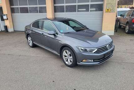 VW Passat Gebrauchtwagen