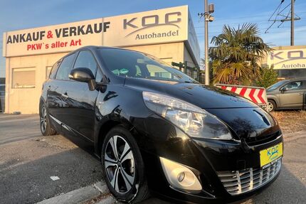 Renault Grand Scenic Gebrauchtwagen